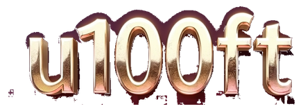 u100ft logo